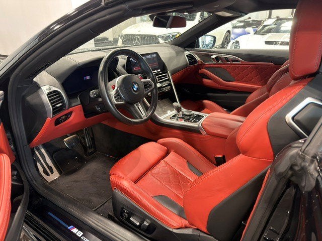 bmw m8 convertible 2022 WBSDZ0C05NCJ77340 image bmw m8 convertible 2022 WBSDZ0C05NCJ77340 image
